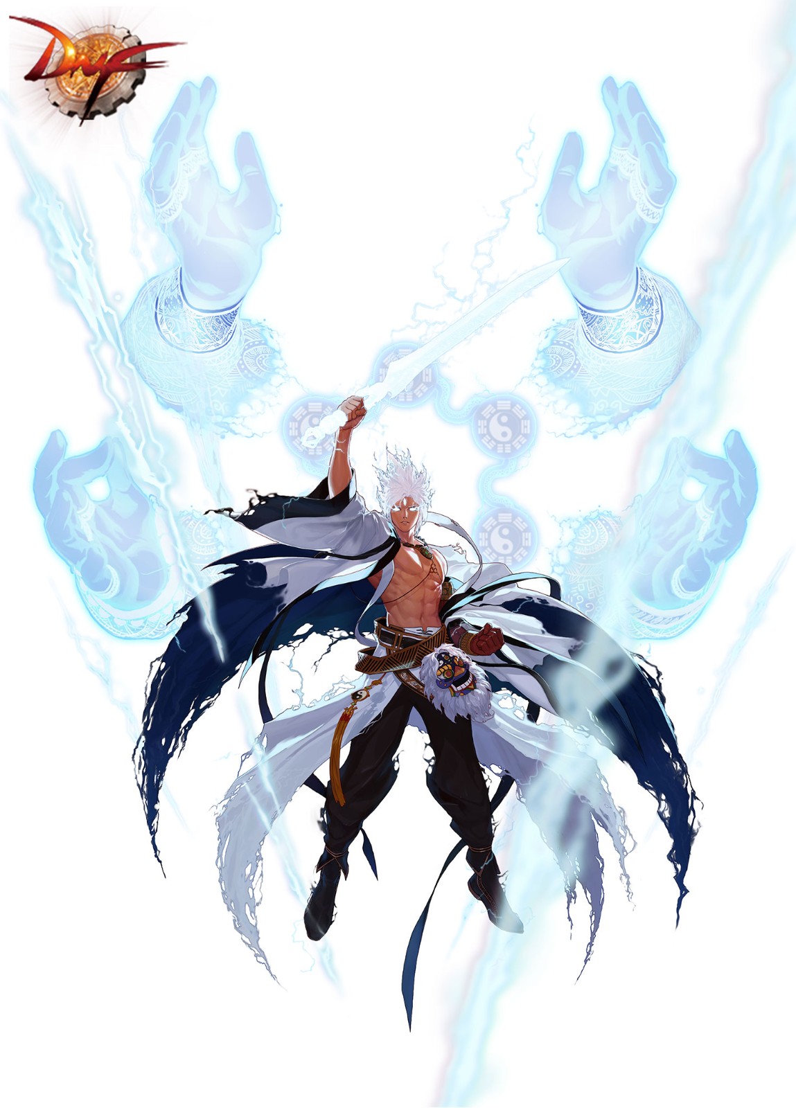 双方的技战 双方的技战