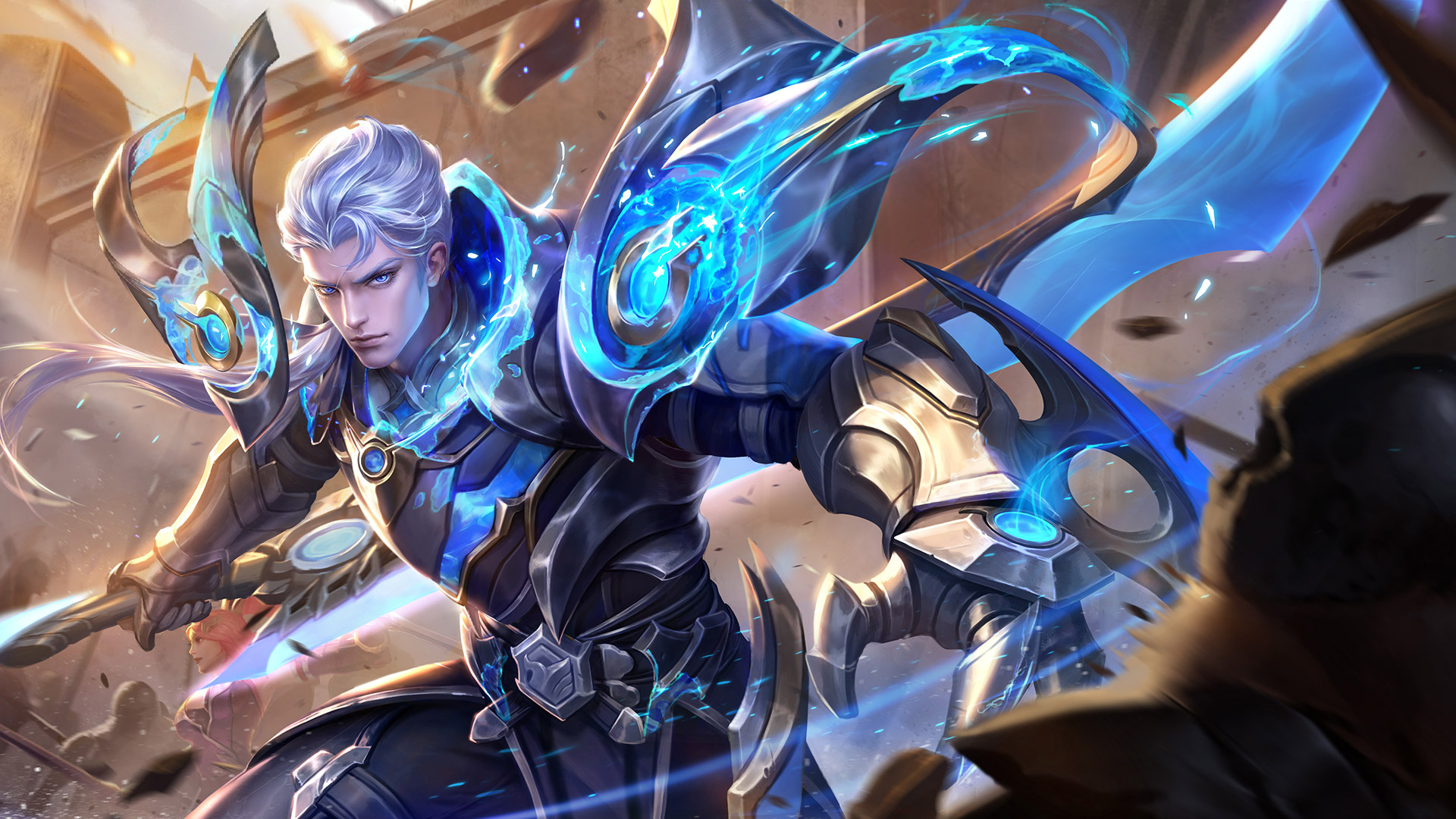 郭导在暂停 郭导在暂停