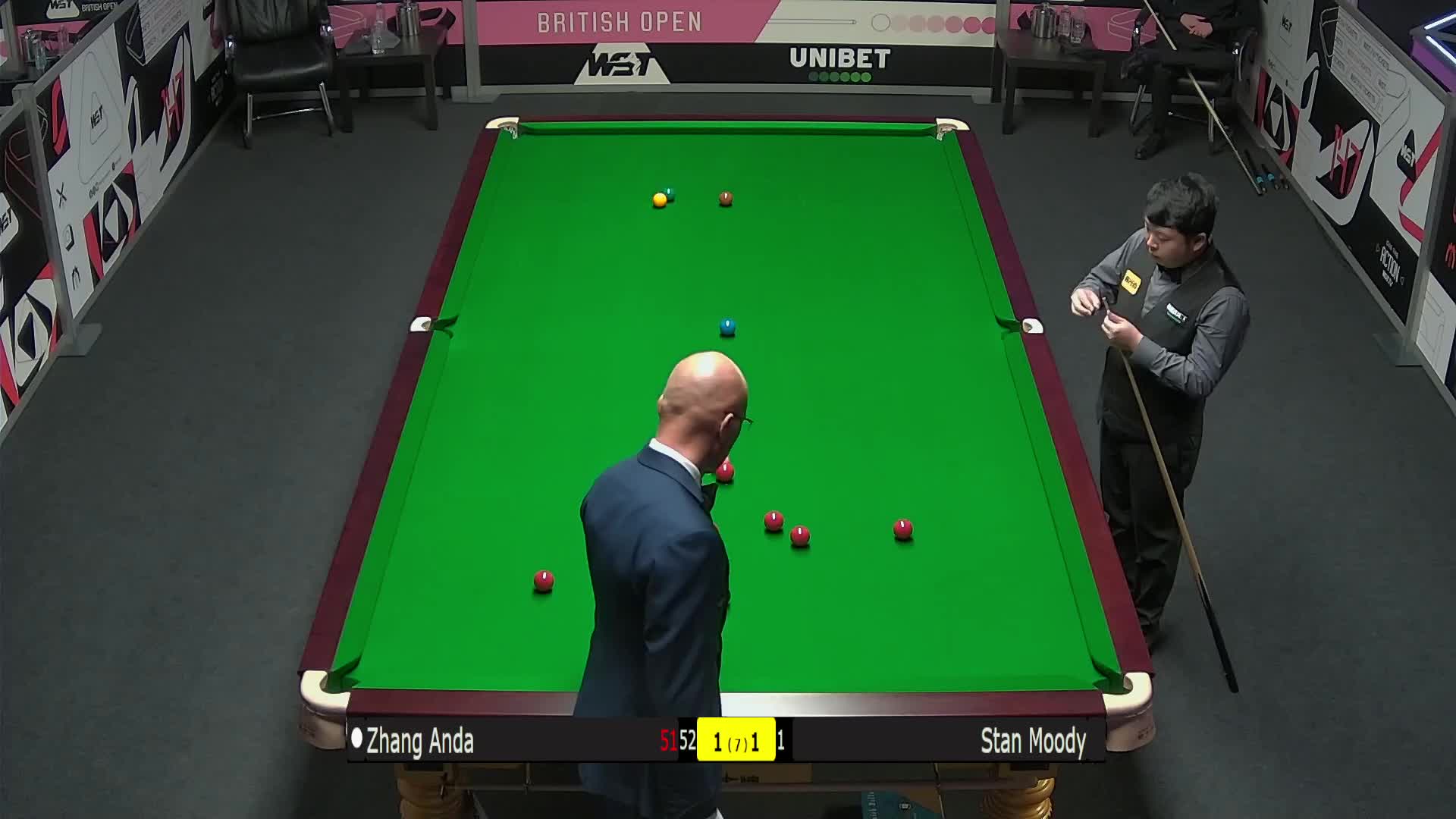 她们遇到了 她们遇到了